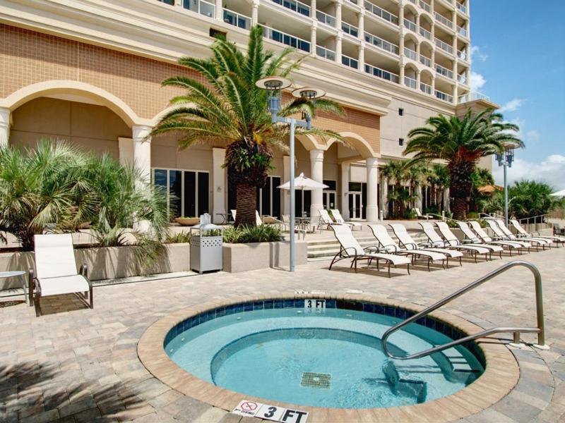 Beach Club 306B Pensacola Beach Kültér fotó