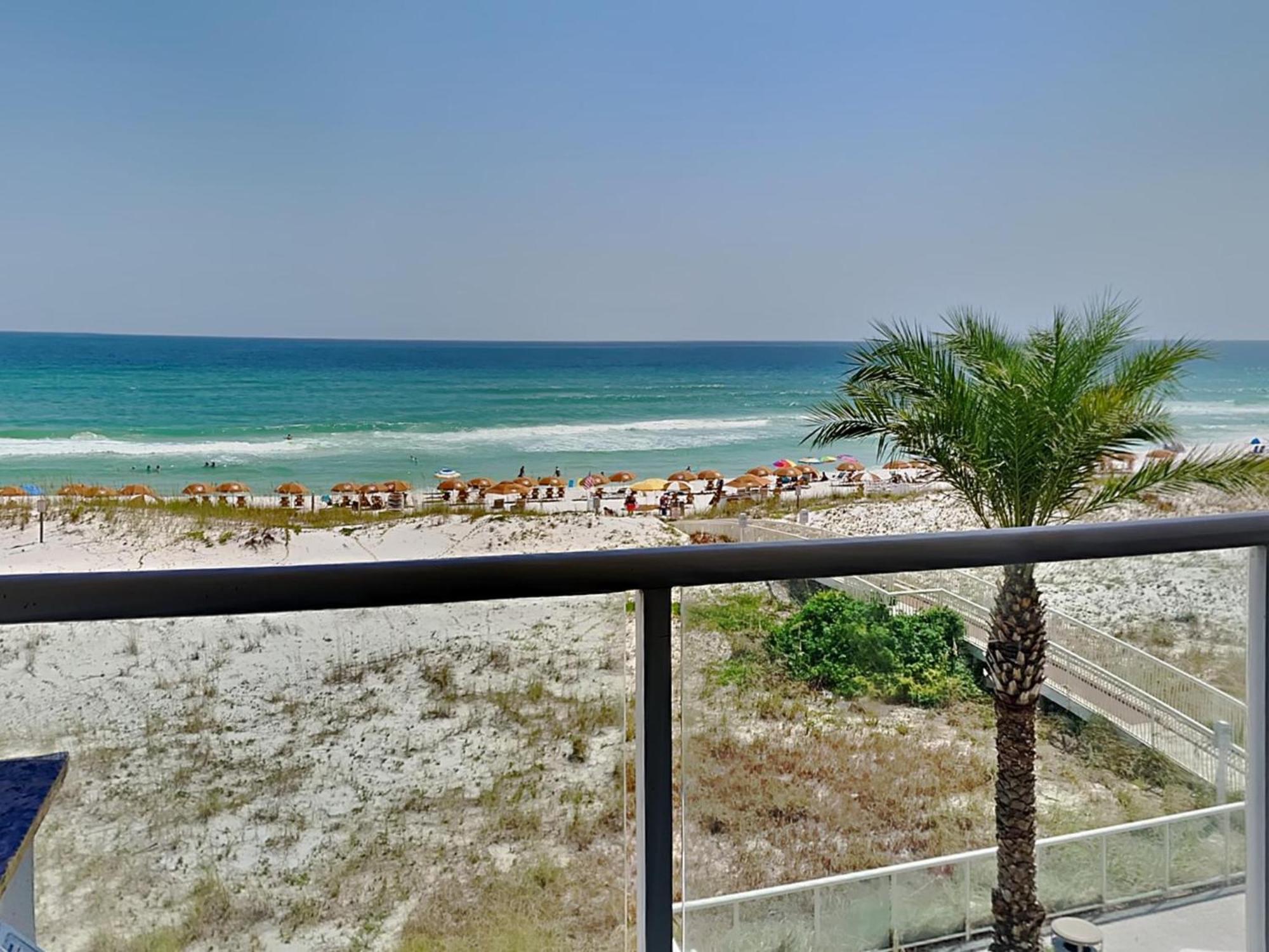 Beach Club 306B Pensacola Beach Kültér fotó