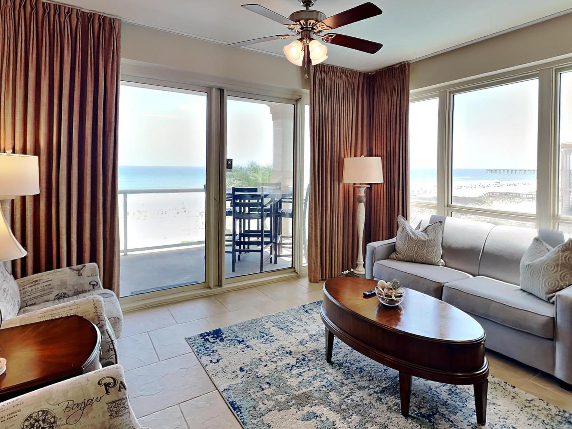 Beach Club 306B Pensacola Beach Kültér fotó