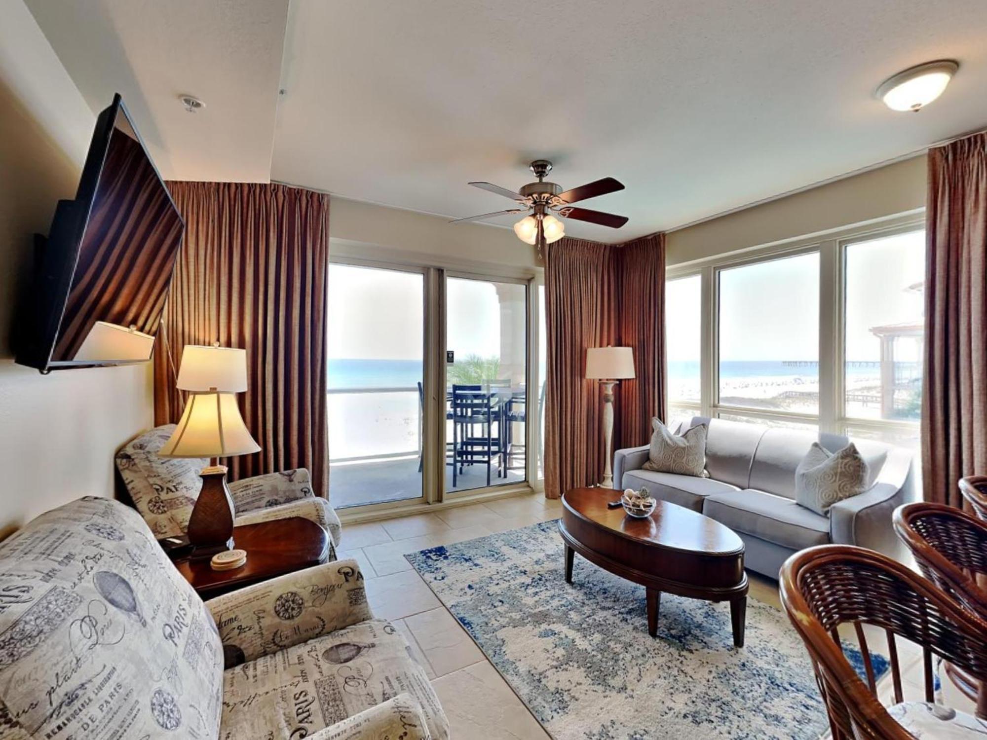 Beach Club 306B Pensacola Beach Kültér fotó