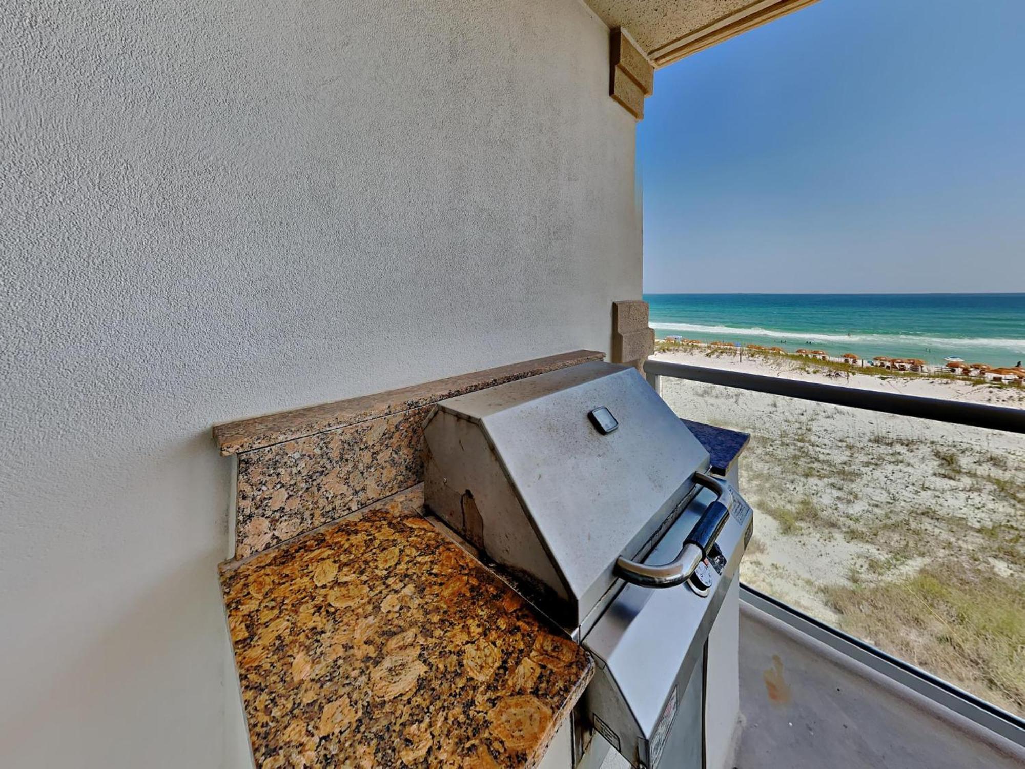 Beach Club 306B Pensacola Beach Kültér fotó