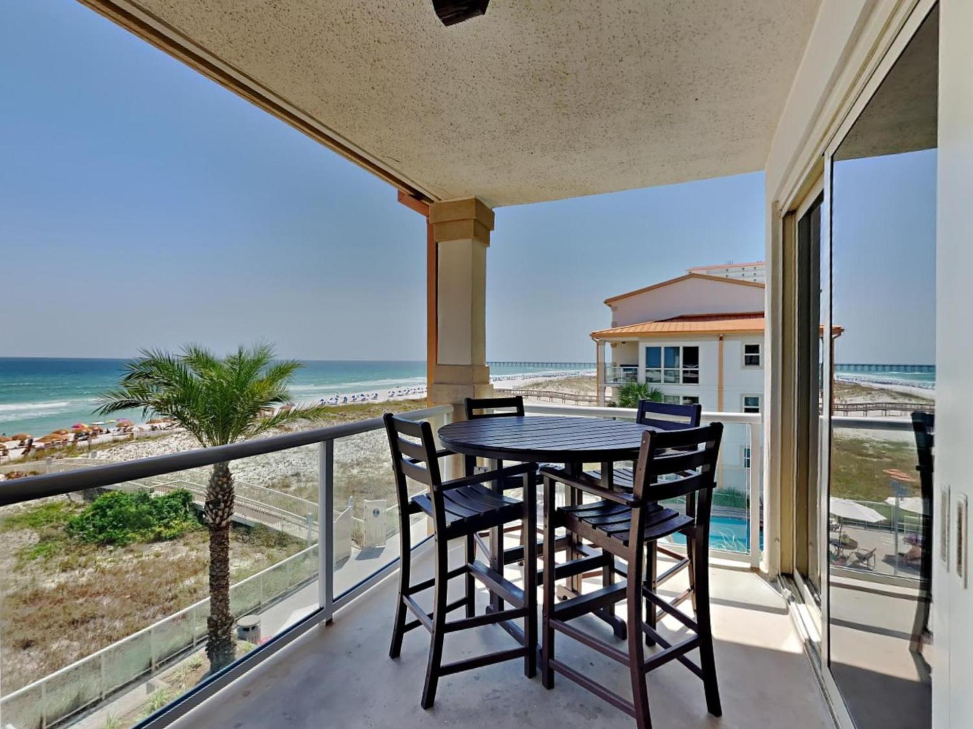 Beach Club 306B Pensacola Beach Kültér fotó